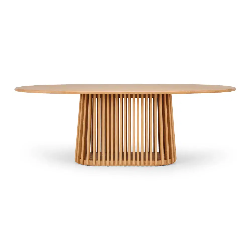 Beachlands 220 by 110 cm Dining Table