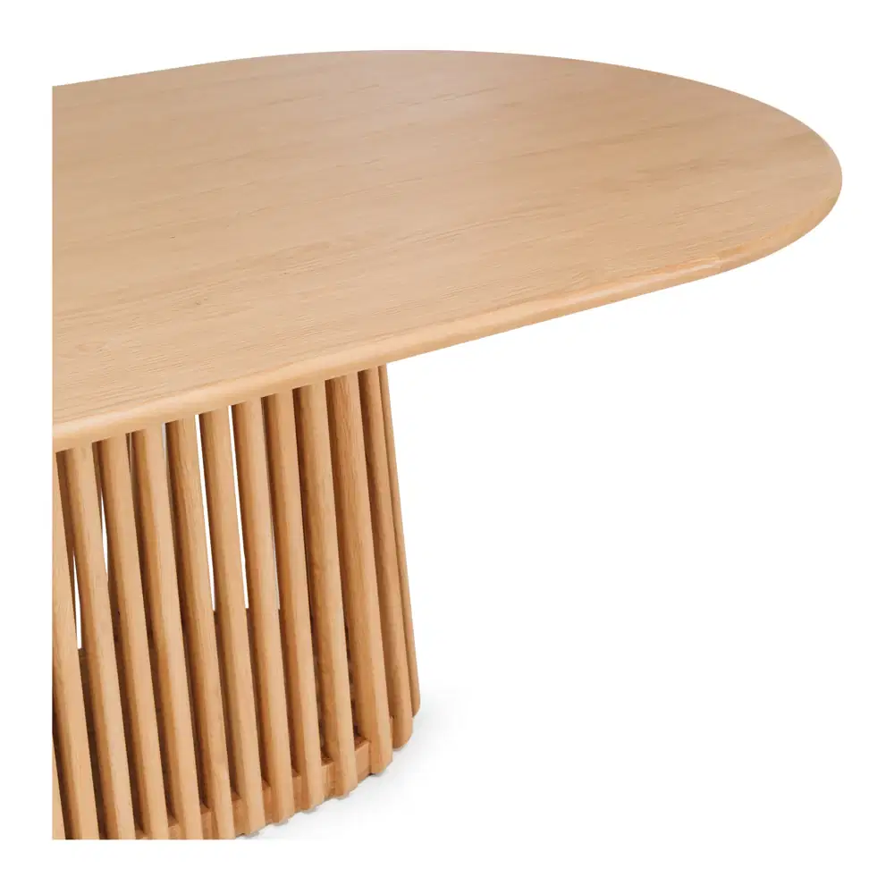 Beachlands 220 by 110 cm Dining Table - Image 3