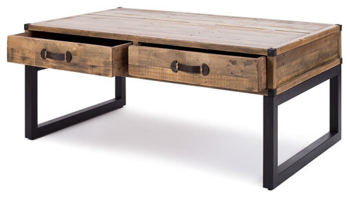 Industrial Coffee Table Nz At Home, Industrial Wood Coffee Table Nz