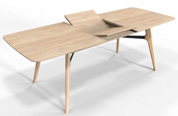 Surf Ext Dining Table