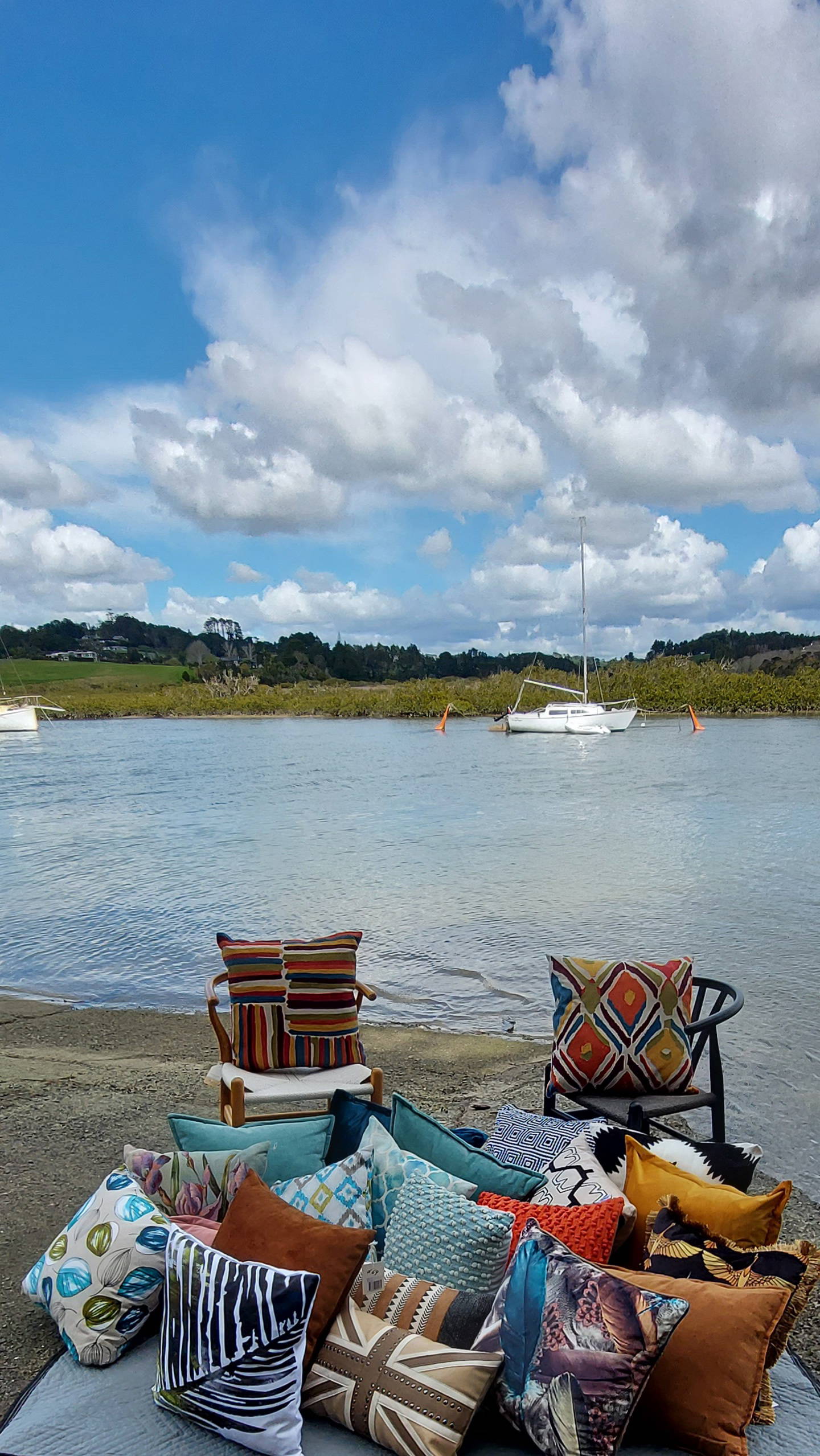 Cushion Capital Of the World - Image 2